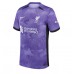 Billige Liverpool Ibrahima Konate #5 Tredje Fodboldtrøjer 2023-24 Kortærmet